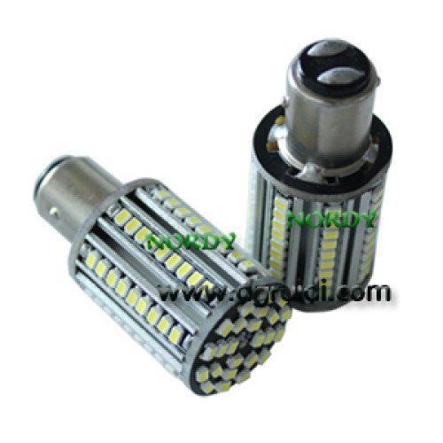 Audi canbus no error warning bulb 12w 1157 96smd high brightness